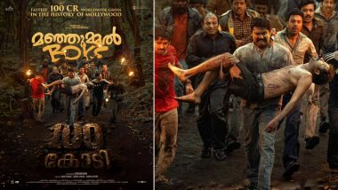 Here’s Looking at the Four Malayalam Films That Rs 100 Crore Worldwide!
